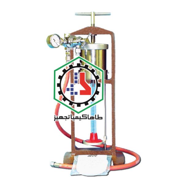 04-02-08-API Filter Press, Bench-Regulator,Hose-Fann