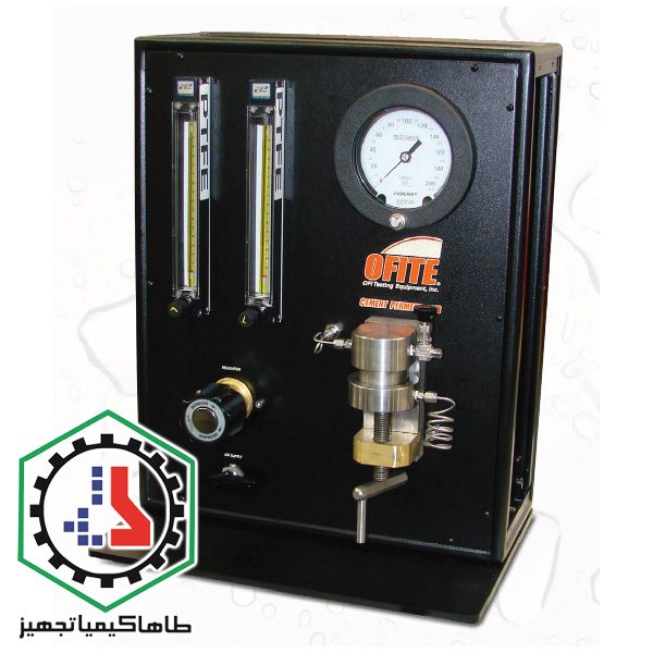 Gas Permeameter-Ofite