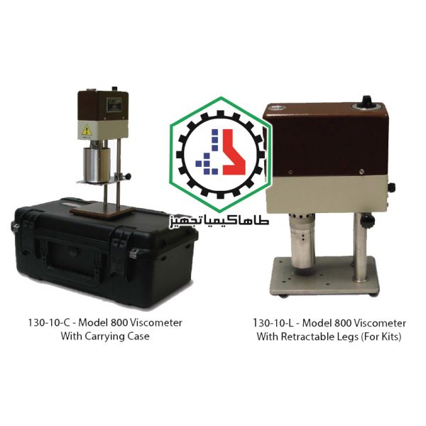 13-07-Model 800 8-Speed Viscometer-Ofite