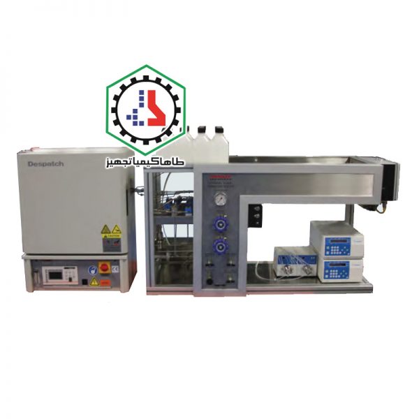 01-01-Model 5400 DYNAMIC SCALE DEPOSITION LOOP-Chandler