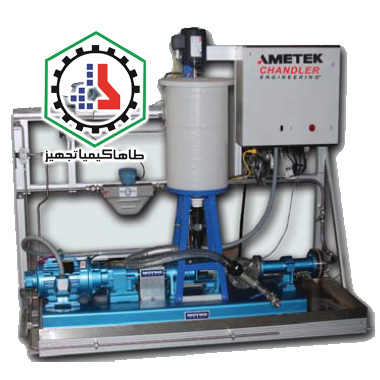 07-03-04-Model 6500 FRICTION FLOW LOOP 07-03-04-Model 6500 FRICTION FLOW LOOP